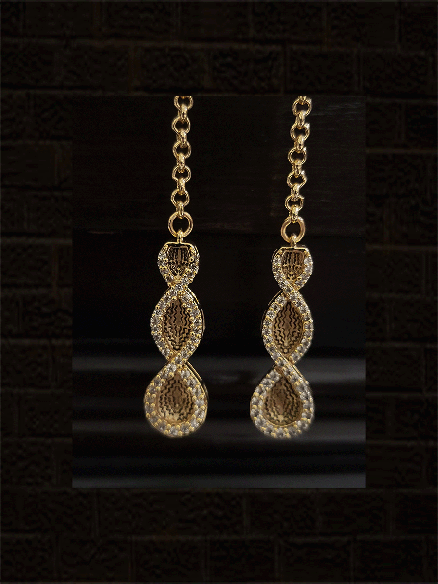 Gold Earrings - Lagu Bandhu